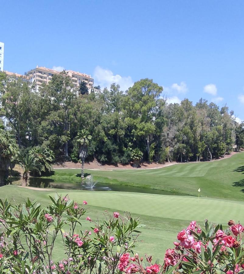 Dream Sea Golf & Beach เบนัลมาเดนา ภายนอก รูปภาพ