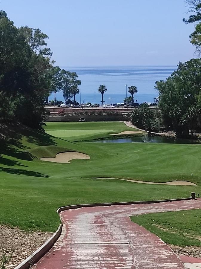 Dream Sea Golf & Beach เบนัลมาเดนา ภายนอก รูปภาพ